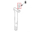 Pin, Cotter KitchenAid K45