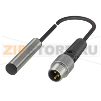 Датчик индуктивный Standard с приоритетом Balluff BES00ZP