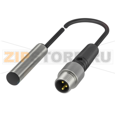 Датчик индуктивный Standard с приоритетом Balluff BES00ZP 