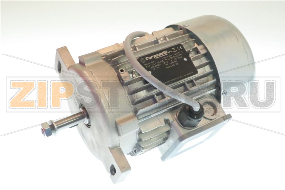 МОТОР В КОМПЛЕКТЕ V400/50HZ 10 КГ 
