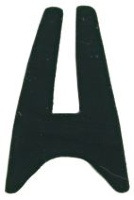 GUARNIZIONE CRISTALLO POSTERIORE 2300 mm