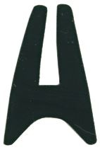 GUARNIZIONE CRISTALLO POSTERIORE 2300 mm 