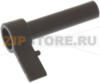 КОРИЧНЕВАЯ СТОПОРНАЯ РУКОЯТКА ДЛЯ КОФЕЙНОЙ ГРУППЫ