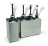 TOPPING PUMP KIT, QUAD, 18-3/8”W X 7-1/2