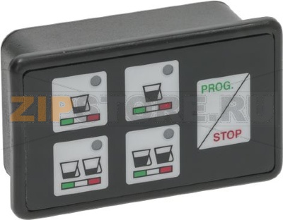 5-КНОПОЧНАЯ ПАНЕЛЬ 