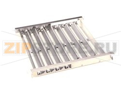 REFLECTOR ASSEMBLY,LOWER,TQ-800 