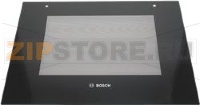 GLASS FOR DOOR BOSCH