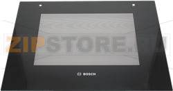 GLASS FOR DOOR BOSCH 