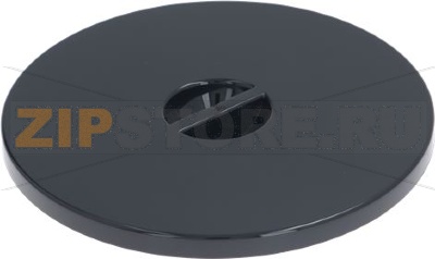COPERCHIO CONTENITORE CAFFÈ ø 180 mm 