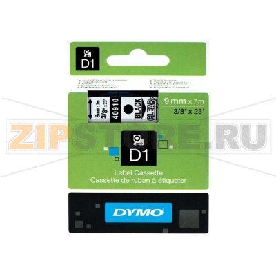 Картридж 9 мм x 7 м Dymo 
