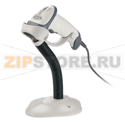 Сканер штрих-кода Zebra LS2208 