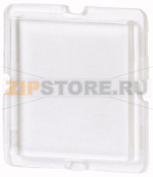 Линза белая, выступающая Eaton L25LT-WS