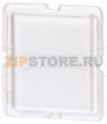 Линза белая, выступающая Eaton L25LT-WS 