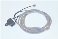 TERMOSTATO; 20/0 ; CAVO BIANCO L=1600MM