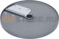 DISC BRUNOISE 3X3X3 MM