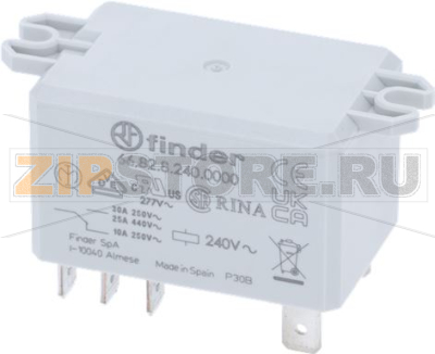 POWER RELAY FINDER 66.82.8.240.0000 