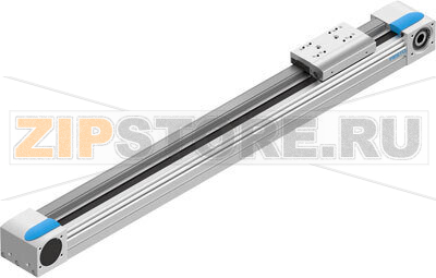 Привод с зубчатым ремнем Festo EGC-80-600-TB-KF-0H-GK 