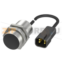 Датчик индуктивный Standard с приоритетом Balluff BES05YN