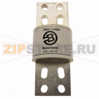Предохранитель, 1400 A, AC 500 В, 200 кА, 108x260 мм, UL Eaton 1400AMP 500V AC SEMI-COND