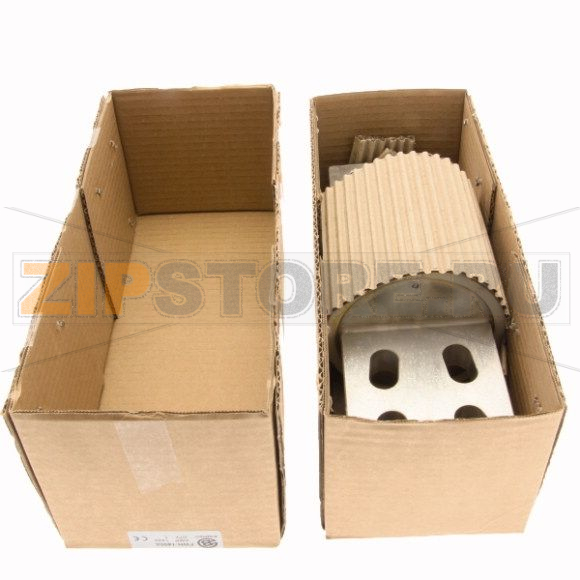 Предохранитель, 1400 A, AC 500 В, 200 кА, 108x260 мм, UL Eaton 1400AMP 500V AC SEMI-COND 
