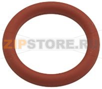 УПЛОТНИТЕЛЬ OR 04081 КРАСНЫЙ СИЛИКОН 