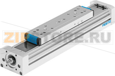 Привод со шпинделем Festo ELGA-BS-KF-120-200-0H-25P-ML 