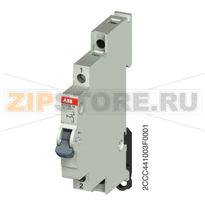 Выключатель E211-16-10 ABB 2CCA703000R0001 
