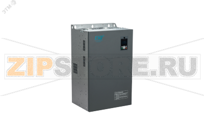 Преобразователь частоты 280 кВт, 0-500 Гц, IP20 ESQ 08.04.304537 
