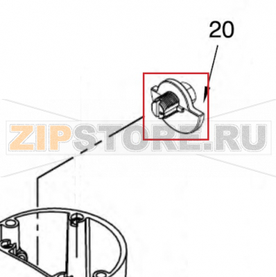 Cam, Adjusting KitchenAid K45 Cam, Adjusting KitchenAid K45

Запчасть на сборочном чертеже под номером: 20

Название запчасти KitchenAid на английском языке: Cam, Adjusting KitchenAid K45