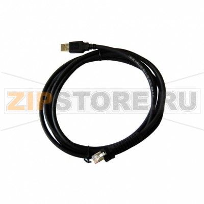 DLS кабель USB (прямой)  90A052044/ (аналог 90A052065) DLS кабель USB (прямой) 90A052044 (аналог 90A052065)