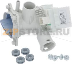 DRAIN PUMP BOSCH 00145753 
