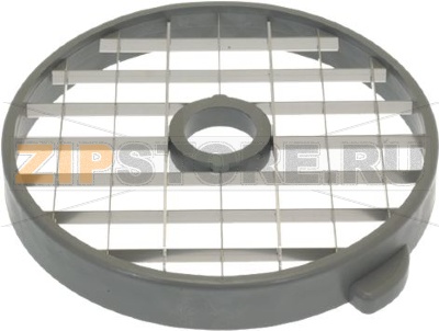 РЕШЕТКА ДЛЯ КУБИКОВ 25Х25Х25 ММ 