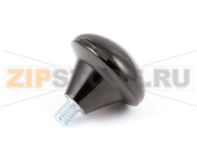KNOB - BLACK 