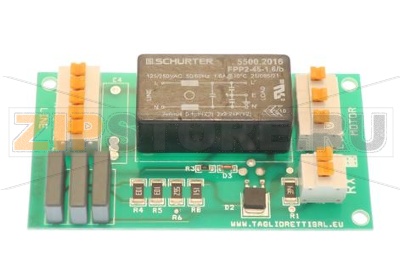 SCHEDA FILTRO VV            SRI 