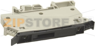 MORSETTO PORTAFUSIBILE ø 5x30 mm 