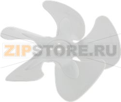 PLASTIC ASPIRANT FAN ø 200 mm 34° 