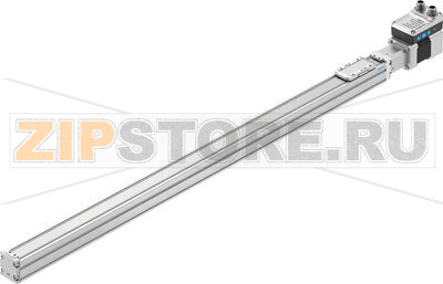 Блок оси шпинделя Festo ELGS-BS-KF-32-600-8P-ST-M-H1-PLK-AA 