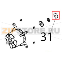 Guarnizione c/fori Angelo Po FX201G3