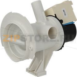 DRAIN PUMP WHIRLPOOL 481236018529 