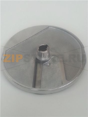 DISCO TAGLIAVERDURE E8 FETTE 8 mm 