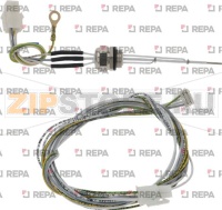 ДАТЧИК УРОВНЯ В НАБОРЕ M15X1,5 ММ 100 ММ RATIONAL 87.01.220