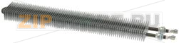 RESISTENZA 750W 230V 370 mm 