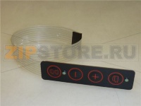 КНОПОЧНАЯ ПАНЕЛЬ САМОКЛЕЮЩАЯСЯ