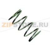 Пружина сжатия шпильки двери Rational C 61/101 начиная с 05/93