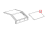 Shaft lager bis s. nr. 01675 Scotsman AF 200