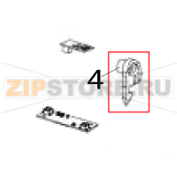 Latch assembly Zebra ZD230 Thermal Transfer
