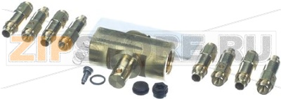 CONVERSION KIT 4` RFG NG TO LP 