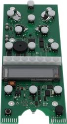 ЭЛЕКТРОННАЯ ПЛАТА ДИСПЛЕЯ 322X118 ММ 