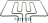 HEATING ELEMENT UPPER FOR OVEN WHP 48192