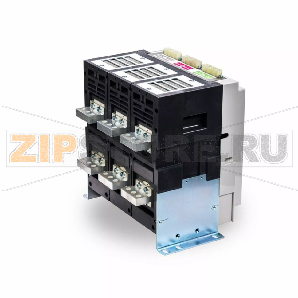 Выключатель автоматический 2500 А, 85 кА, 50 Гц, воздушный ESQ 14.01.01.1.000085 